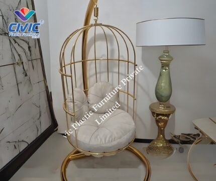 Golden White Premium Jhoola