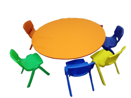 Junior Rainbow Activity Set