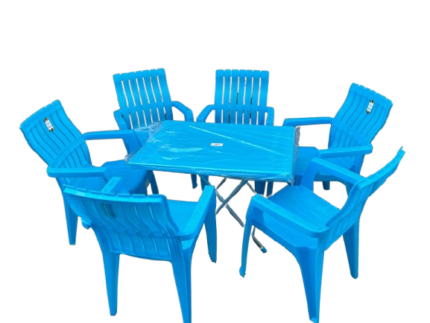 CoolWave Plastic Dining Collection