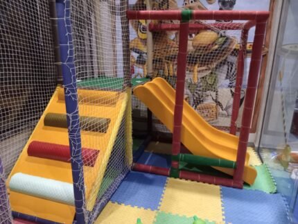 Junior Indoor Adventure Gym