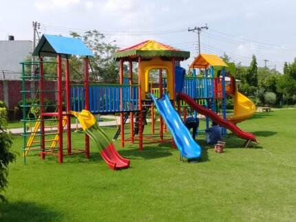 Grand Expedition Play Fortress