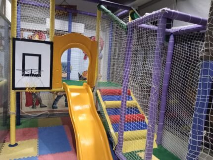Elite Indoor Play Pavilion