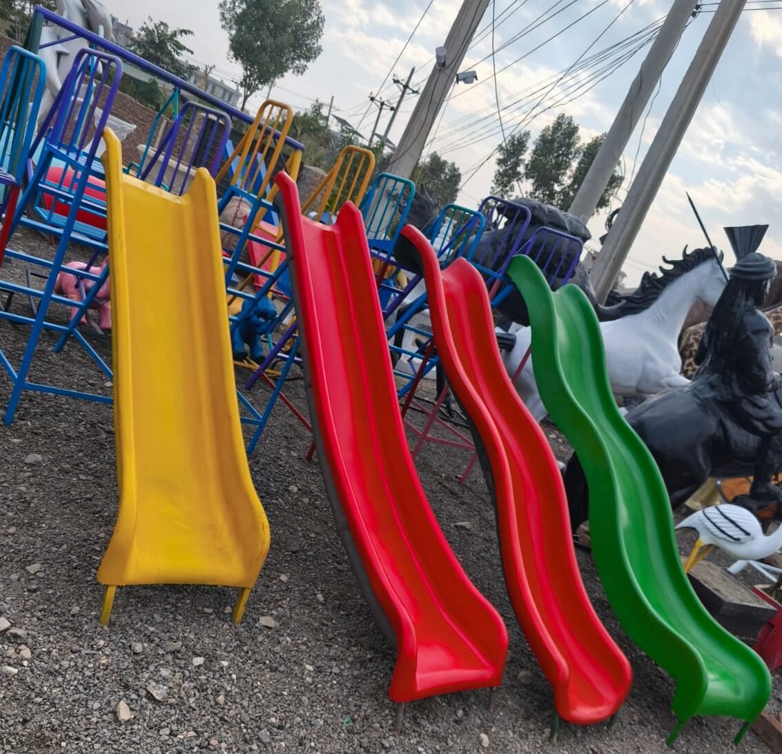 IMG-20260212-WA0066 Streamline Series Fiberglass Slides - Image 1