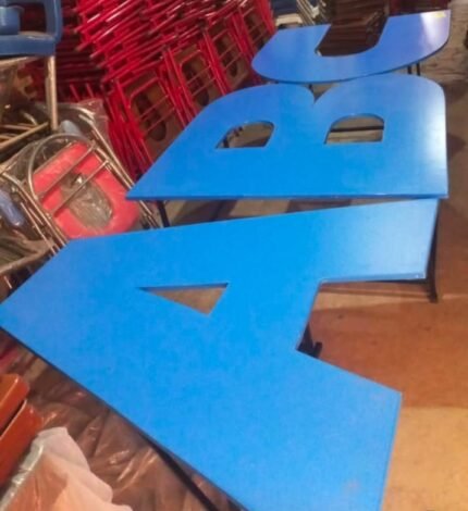 Alpha-Learn Activity Tables