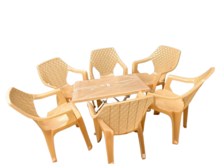 Ruby Royal Dining Set